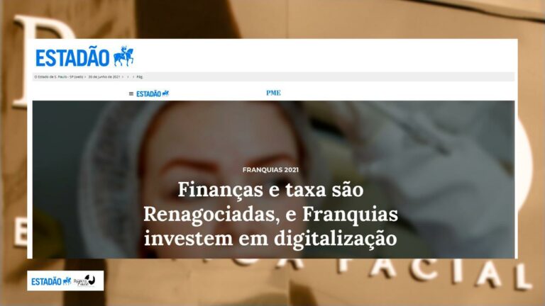 Suporte e tecnologia – Adaptações da Royal no Estadão