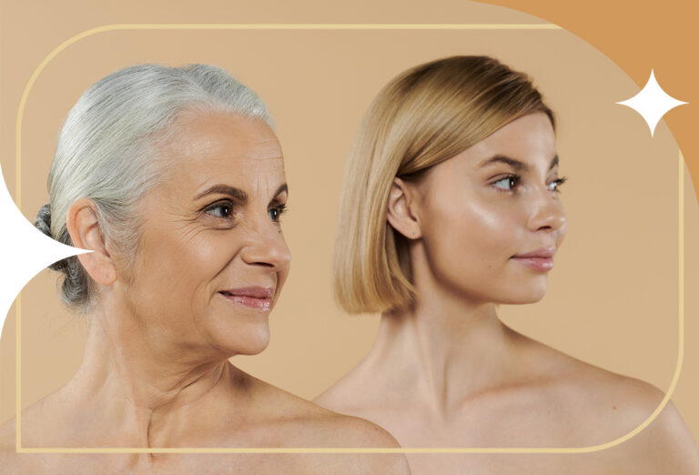 Como identificar uma pele com envelhecimento precoce?