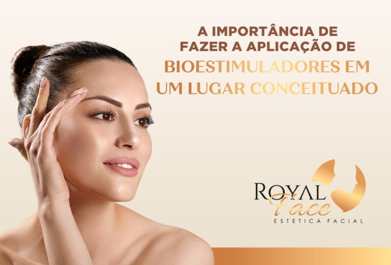 A importância de fazer a aplicação de bioestimuladores em um lugar conceituado