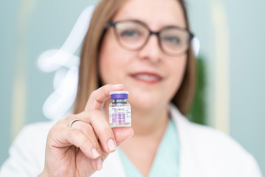 Produtos regulamentados pela ANVISA são indispensáveis no Botox