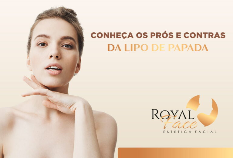 Conheça os prós e contras da Lipo de Papada