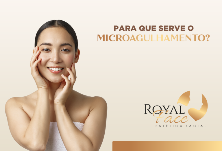 Para que serve o microagulhamento?