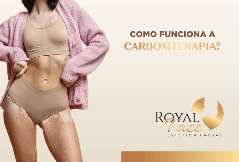 Como funciona a carboxiterapia