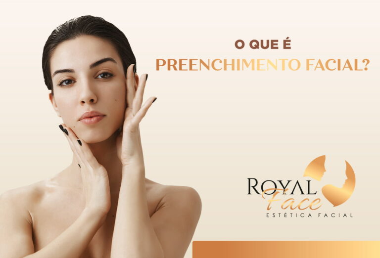 O que é preenchimento facial?