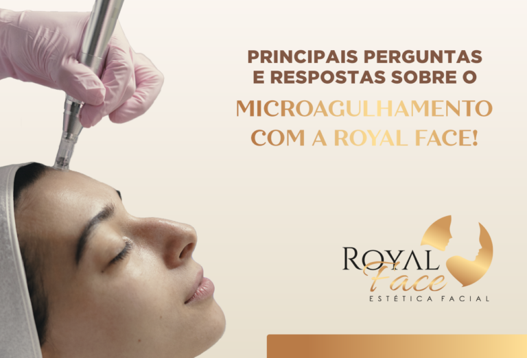 10 principais perguntas e respostas sobre o microagulhamento
