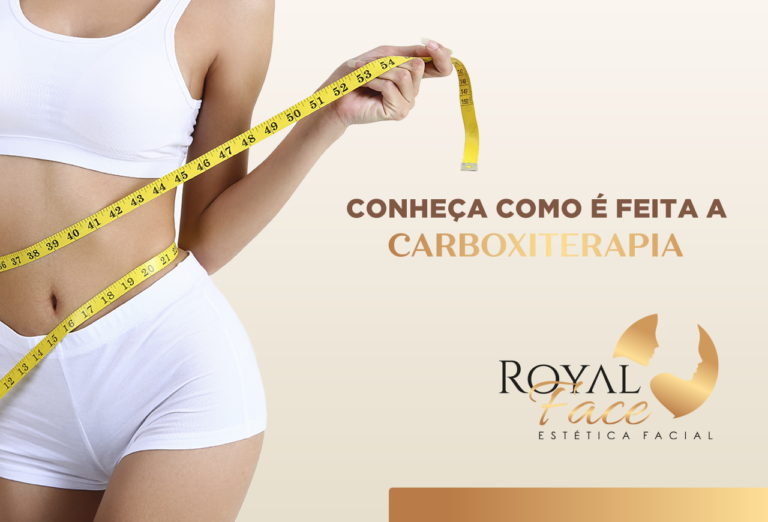 Conheça como é feita a Carboxiterapia