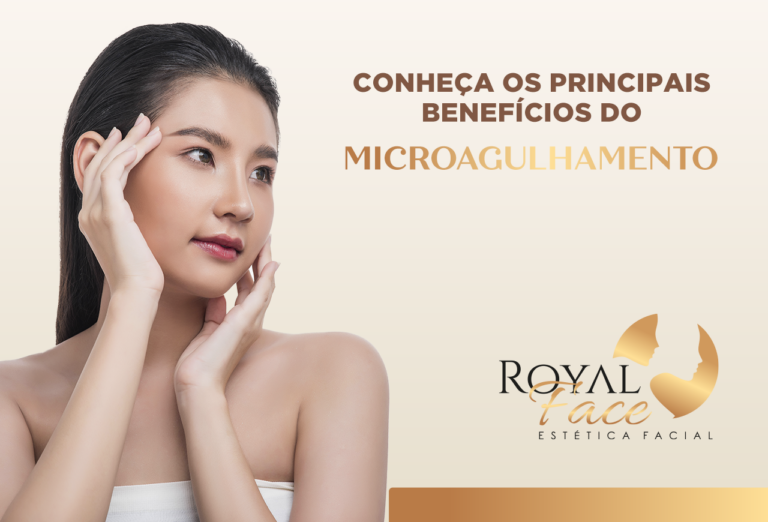 Conheça os principais benefícios do microagulhamento