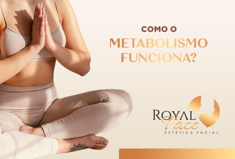 Como funciona o metabolismo