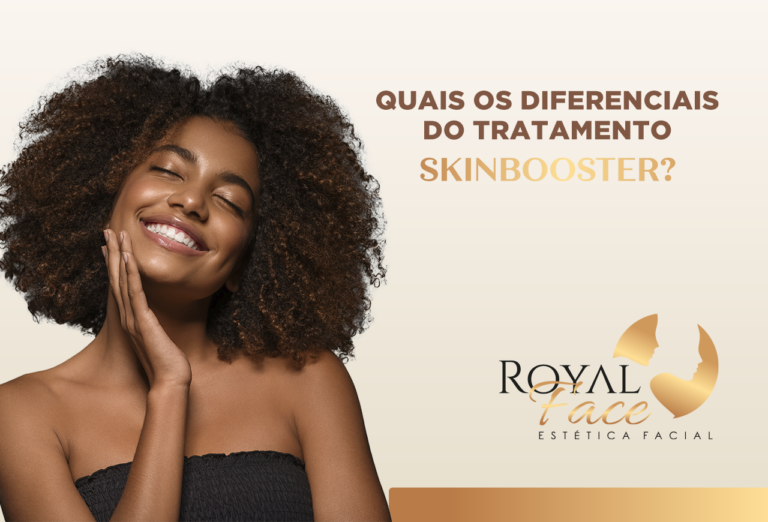 Quais os diferenciais do tratamento skinbooster?