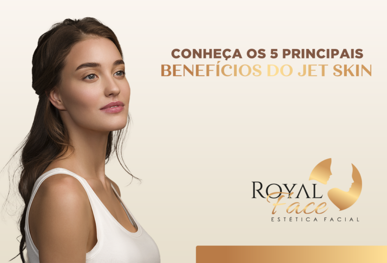 Conheça os 5 principais benefícios do Jet Skin