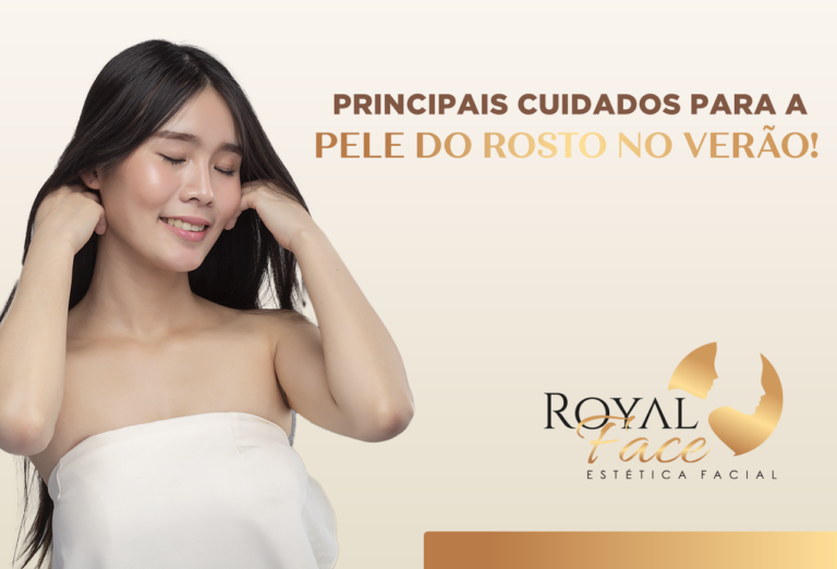 Verão: Conheça os principais cuidados para a pele do rosto