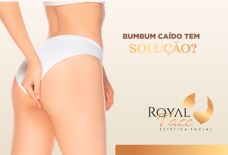 Bumbum caído tem solução? Descubra como cuidar dos glúteos!