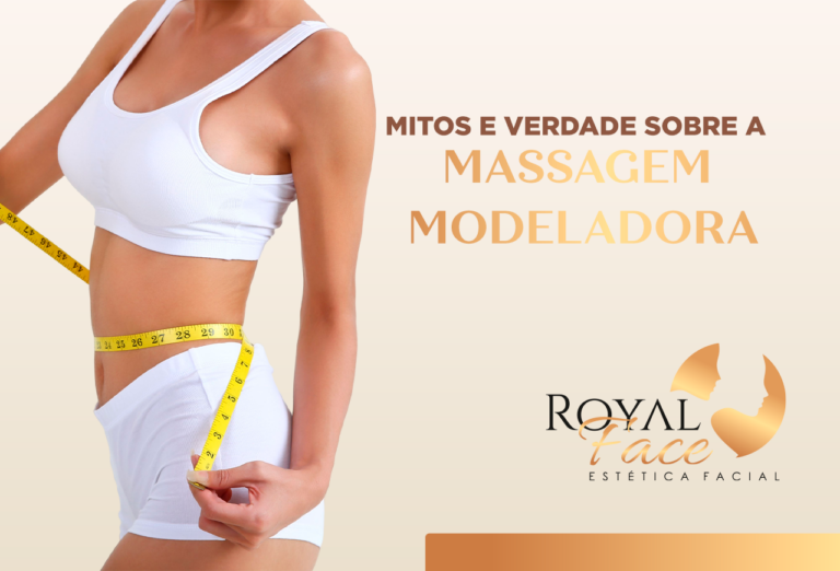 Mitos e verdades sobre a massagem modeladora