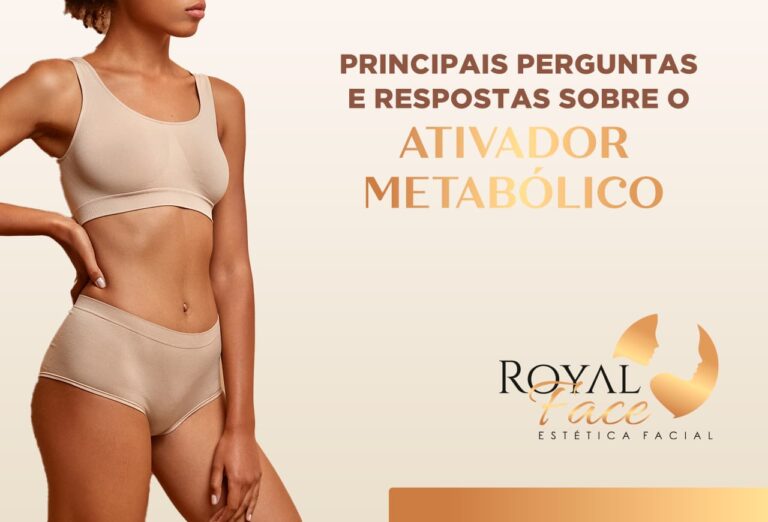 Principais perguntas e respostas sobre o ativador metabólico