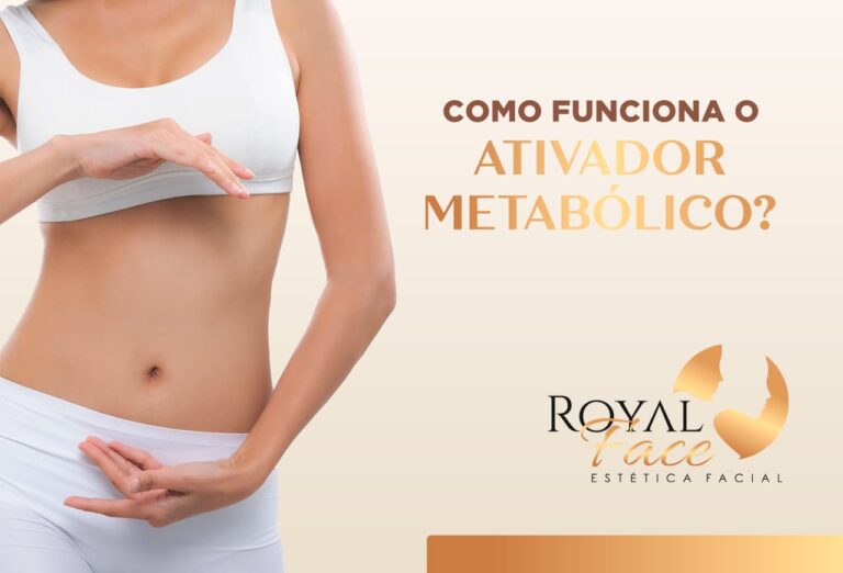 Como funciona o ativador metabólico?