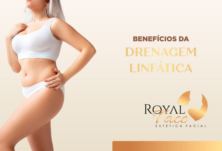 Benefícios da drenagem linfática