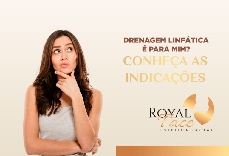 Drenagem linfática é para mim? Conheça as indicações da técnica