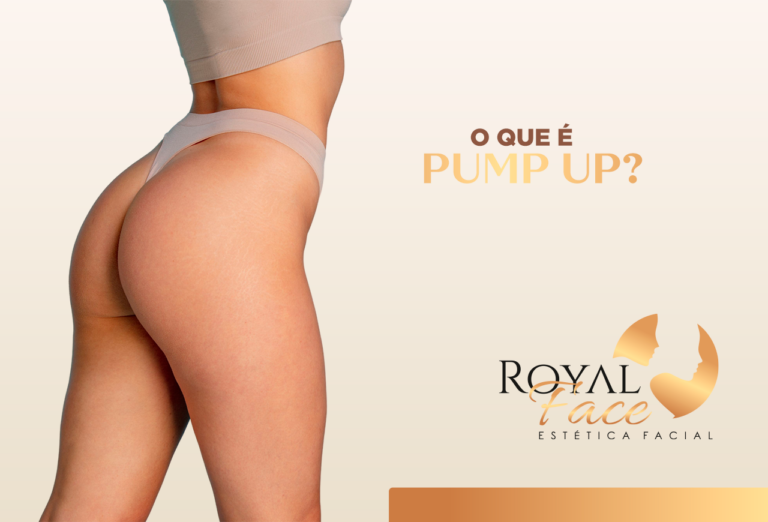 O que é o Pump Up: O Segredo para Levantar e Empinar o Glúteo