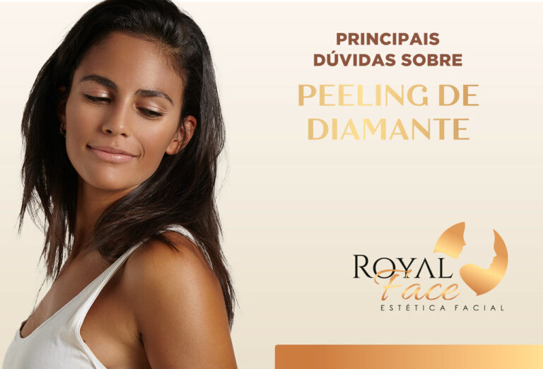 Principais dúvidas sobre peeling de diamante