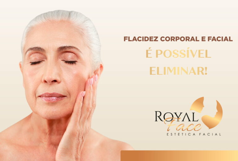 Flacidez facial e corporal é possível de eliminar: Saiba como!