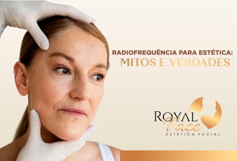 Radiofrequência para a estética: mitos e verdades