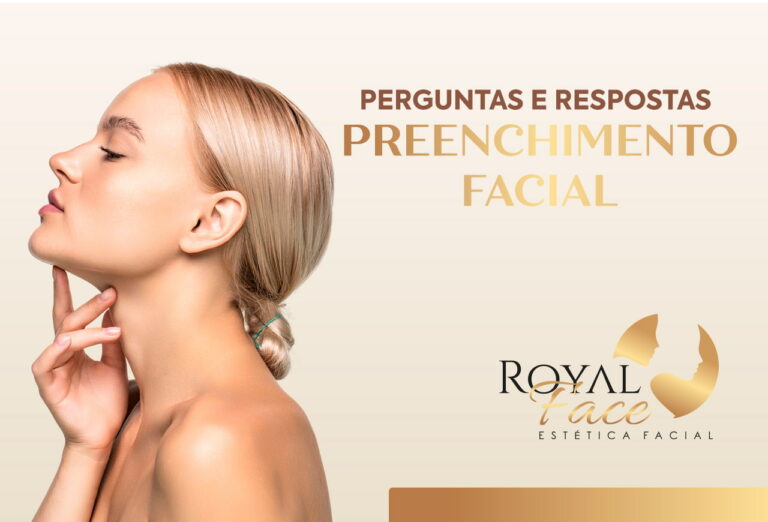Perguntas e respostas sobre o preenchimento facial