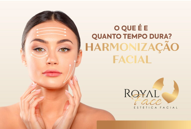 Quanto tempo dura a Harmonização Facial?