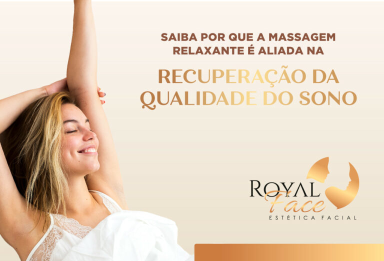 Qualidade do sono: Por que a massagem relaxante é aliada?