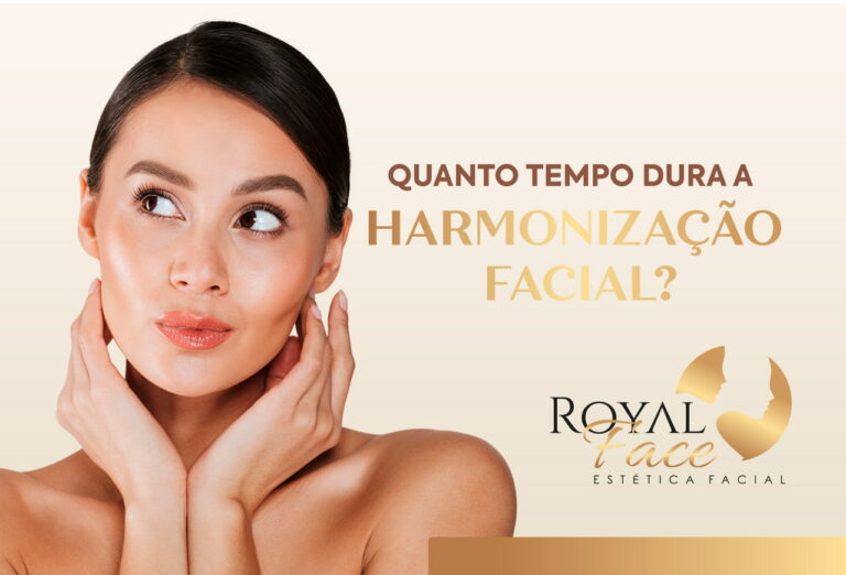 Quanto tempo dura a harmonização facial no rosto?