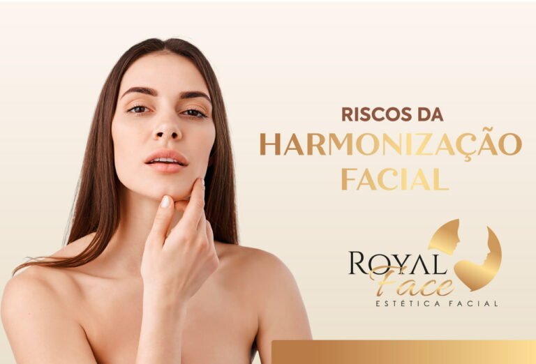 Riscos da Harmonização Facial