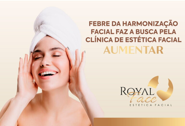 Febre da harmonização facial faz a busca por clínicas de estética facial aumentar