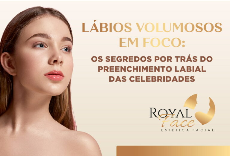 Lábios volumosos em foco: Os segredos por trás do preenchimento labial das celebridades