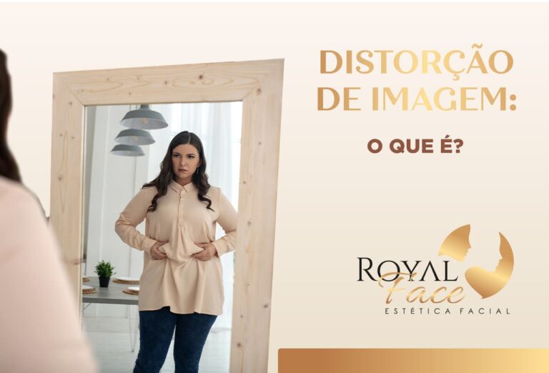 Distorção de imagem: o que é?