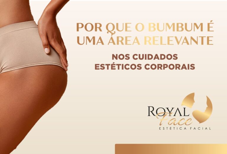 Por que o bumbum é uma área relevante nos cuidados estéticos corporais?