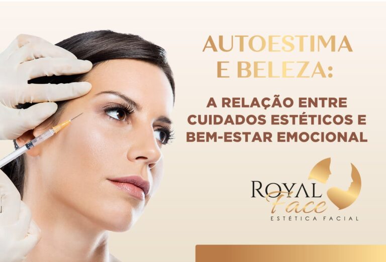 Autoestima e beleza: A relação entre cuidados estéticos e o bem-estar emocional