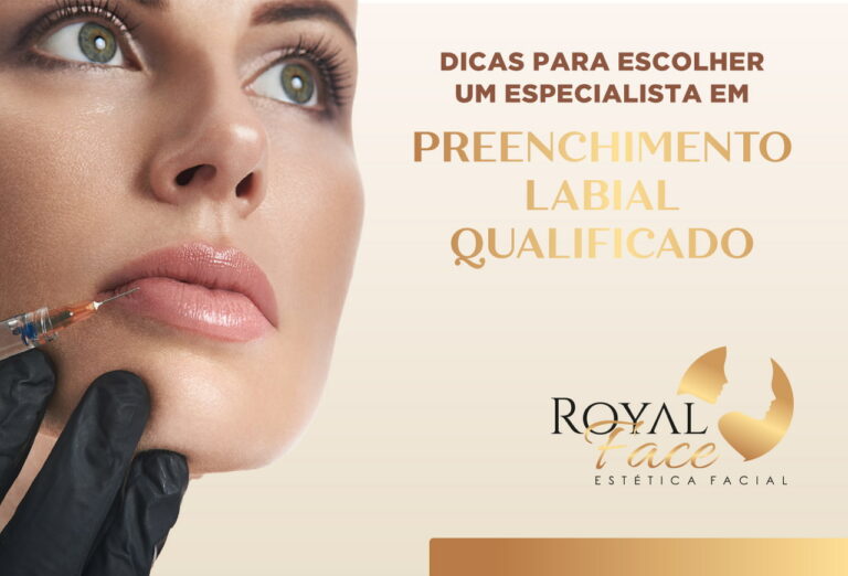 Encontrando o profissional certo: Escolha um especialista em preenchimento labial qualificado