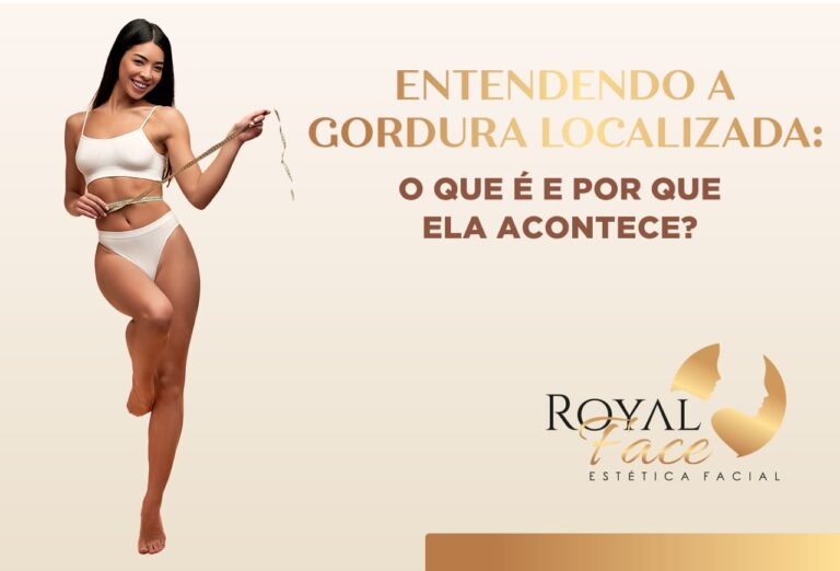 Entendendo a gordura localizada: O que é e por que ela acontece?