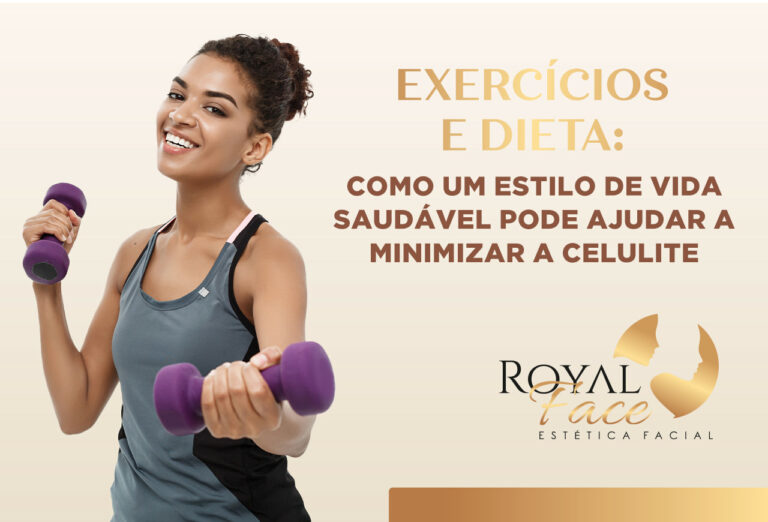 Exercícios e dieta: Como um estilo de vida saudável pode ajudar a minimizar a celulite