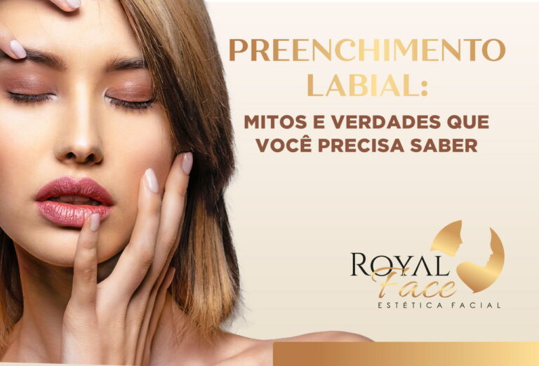 Preenchimento labial: Mitos e verdades que você precisa saber
