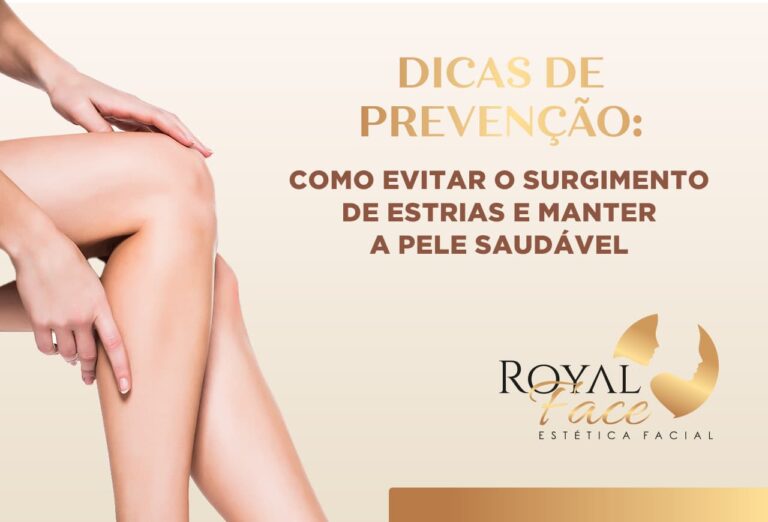Como evitar o surgimento de estrias e manter a pele saudável