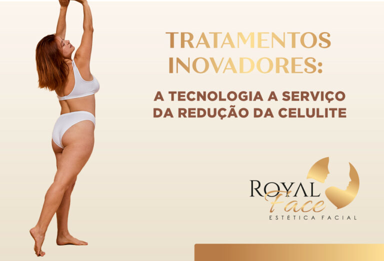 Tratamentos inovadores: A tecnologia a serviço da redução da celulite
