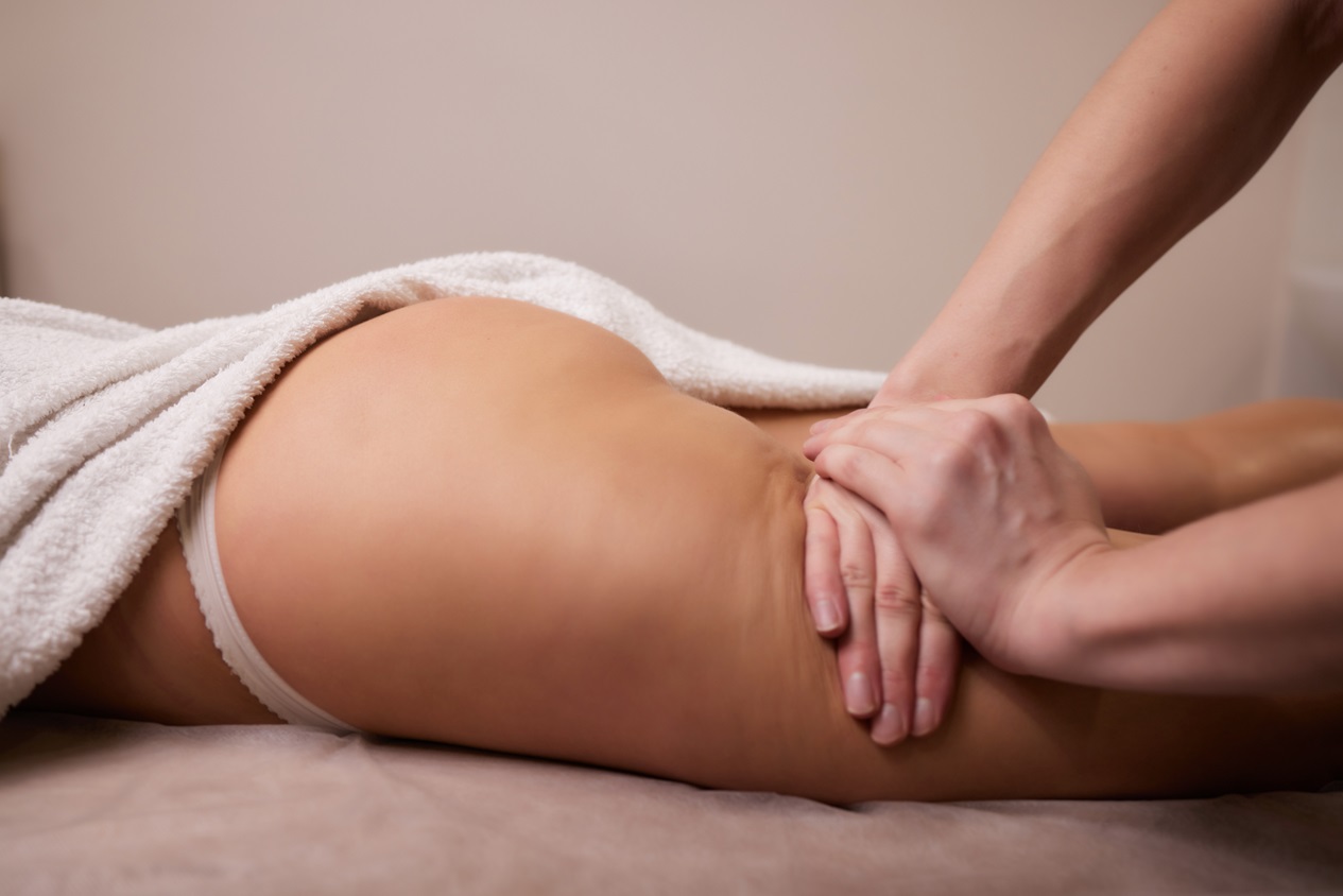 Contraindicações e cuidados da massagem modeladora poderosa