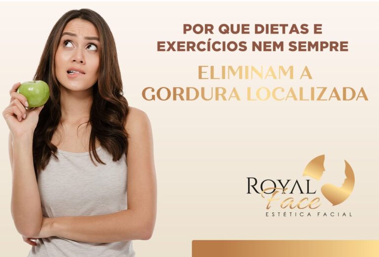 Por que dietas e exercícios nem sempre eliminam a gordura localizada