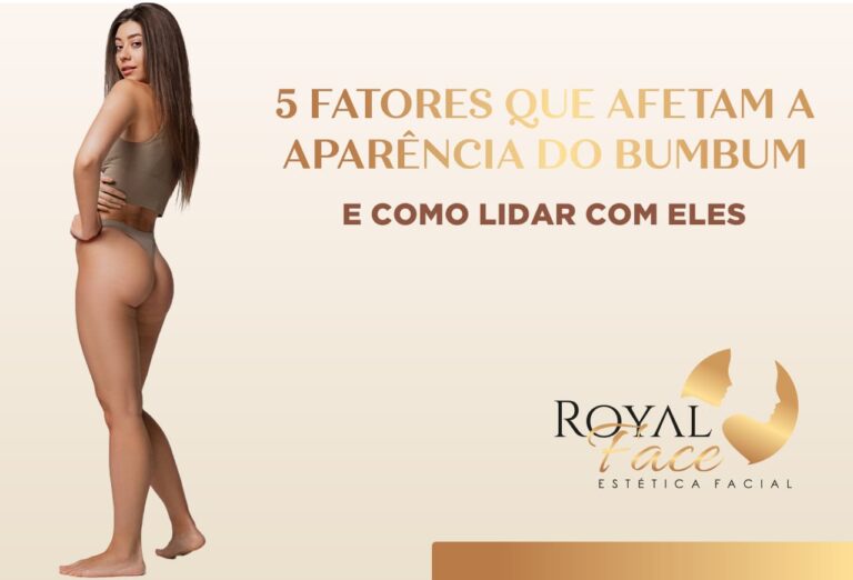 5 fatores que afetam a aparência do bumbum e como lidar com eles