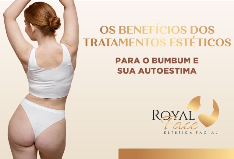 Os benefícios dos tratamentos estéticos para o bumbum e sua autoestima