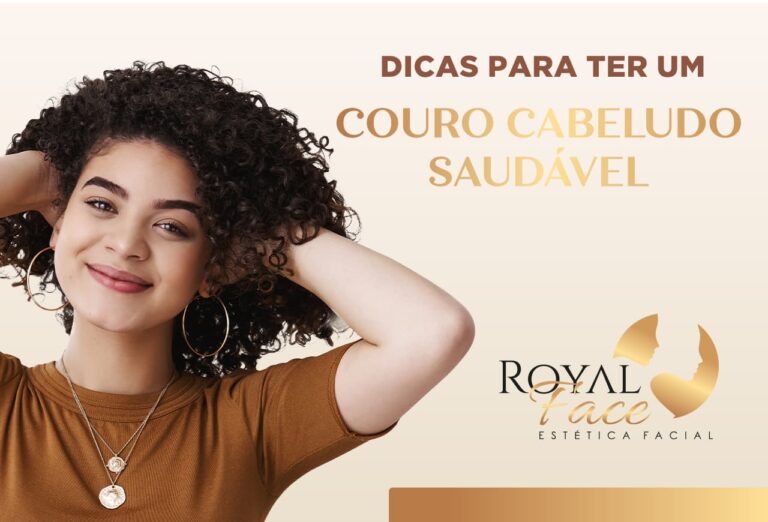 Dicas para ter um couro cabeludo saudável
