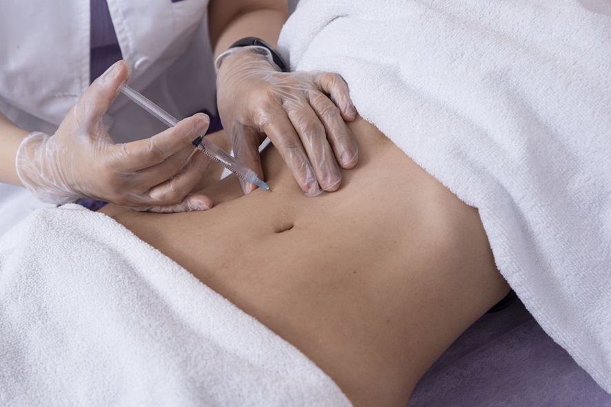 Como a intradermoterapia age no corpo