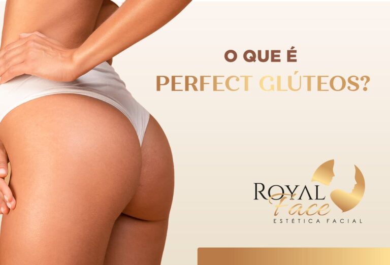 O que é o Perfect Glúteos?