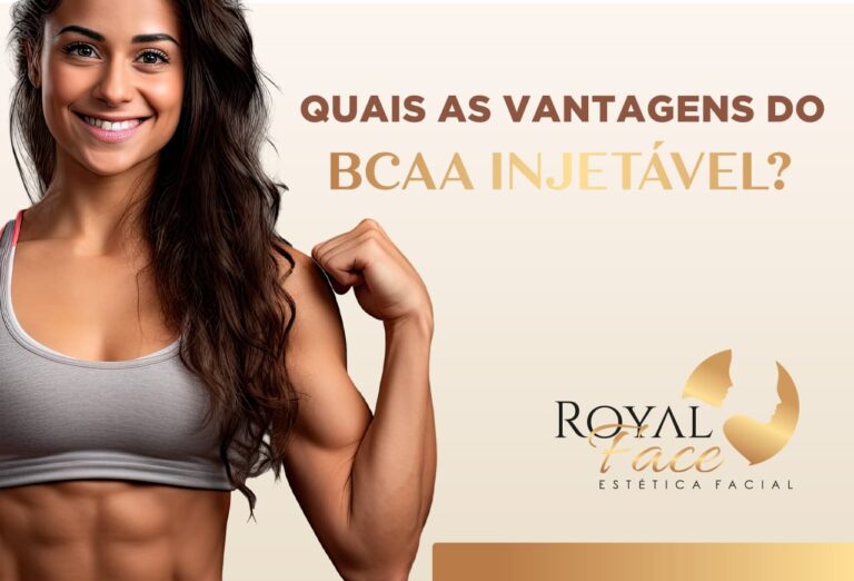 Vantagens do BCAA injetável: Conheça todas elas!