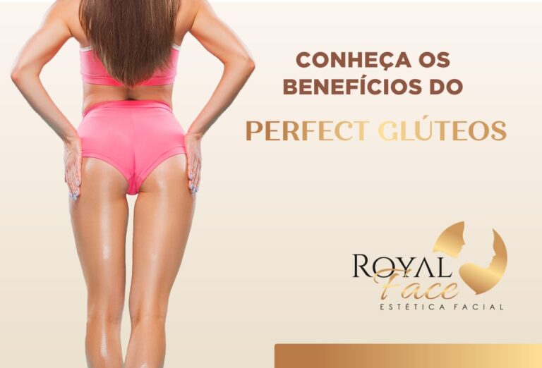 Conheça os benefícios do Perfect Glúteos